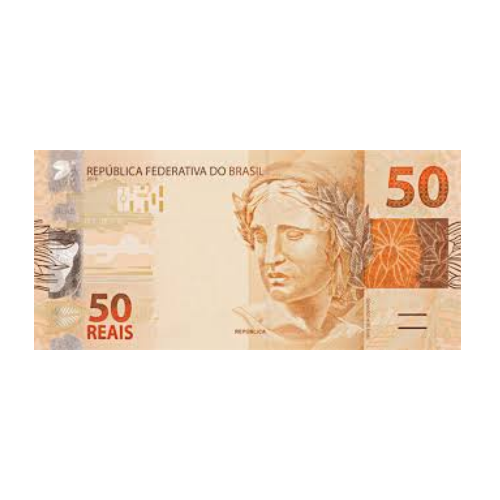 50 Reais