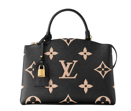 Bolsa Petit Palais Louis Vuitton